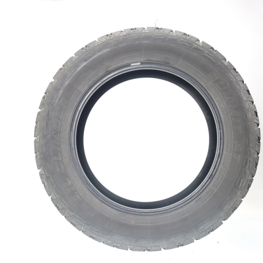 Used 275/60R20 Summit Trail Climber AT 115T - 8/32 - Image 3