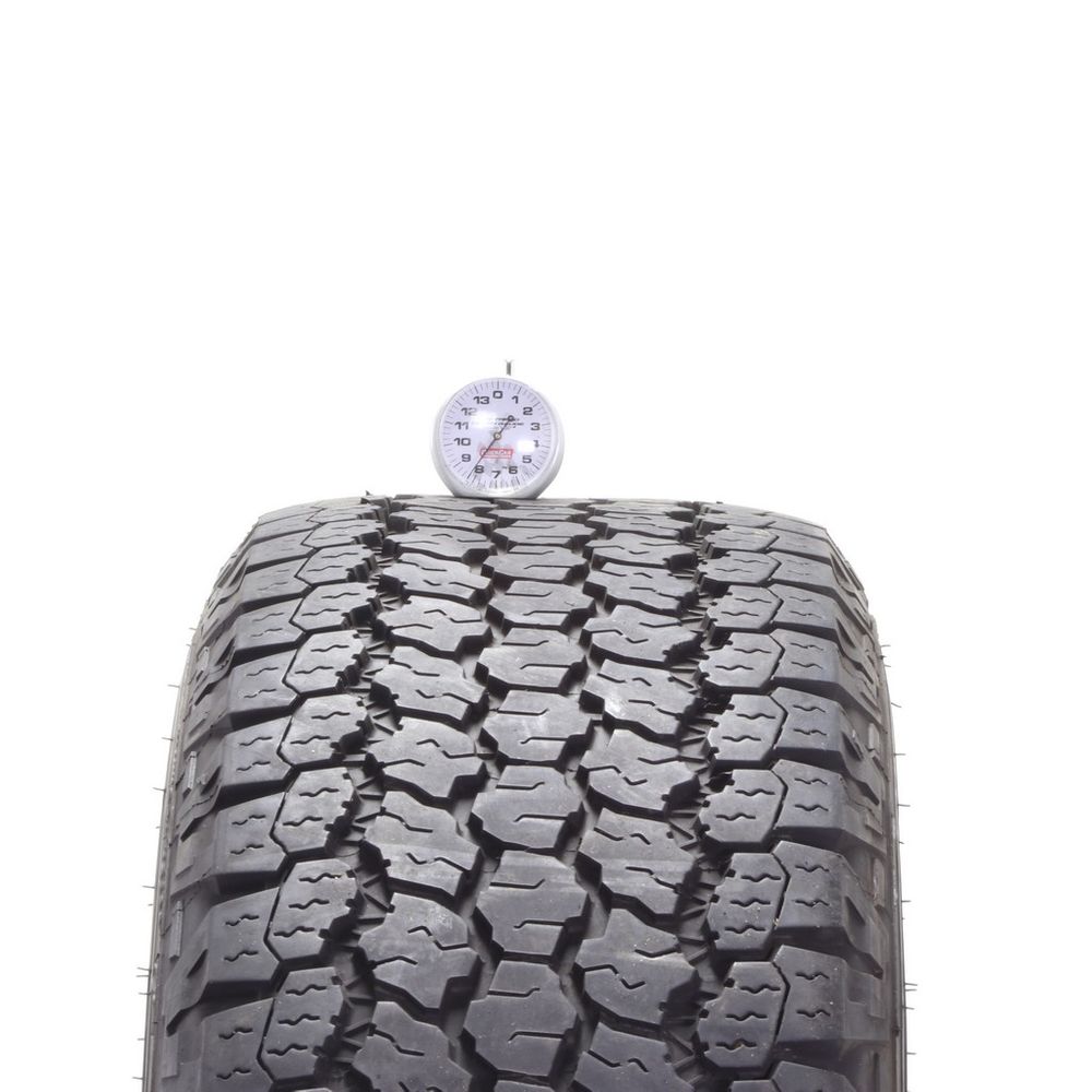 Set of (2) Used 275/65R18 Goodyear Wrangler All-Terrain Adventure Kevlar 116T - 8-8.5/32 - Image 2