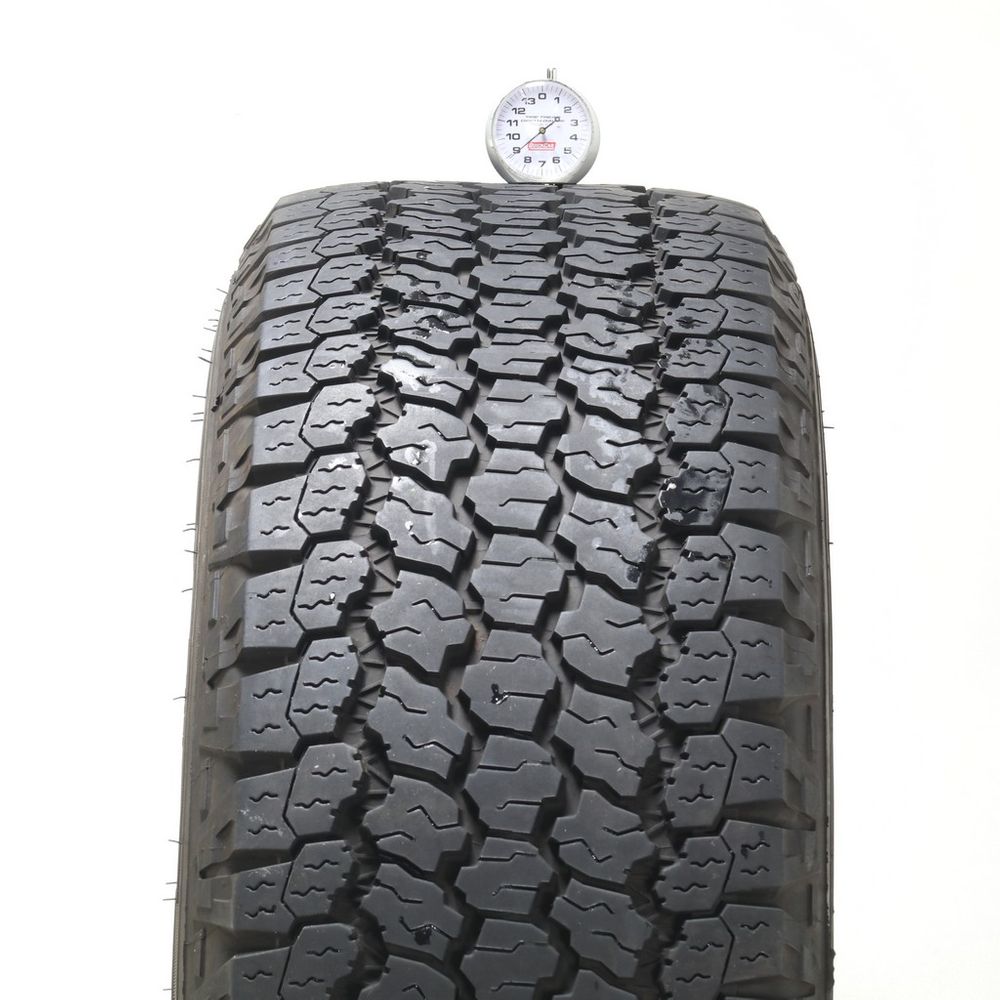 Set of (2) Used 275/65R18 Goodyear Wrangler All-Terrain Adventure Kevlar 116T - 8-8.5/32 - Image 5