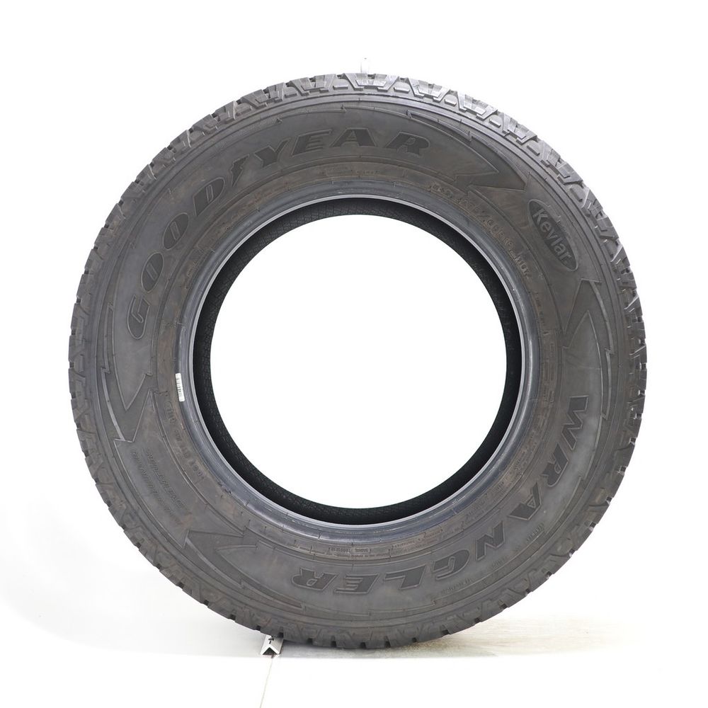 Set of (2) Used 275/65R18 Goodyear Wrangler All-Terrain Adventure Kevlar 116T - 8-8.5/32 - Image 6