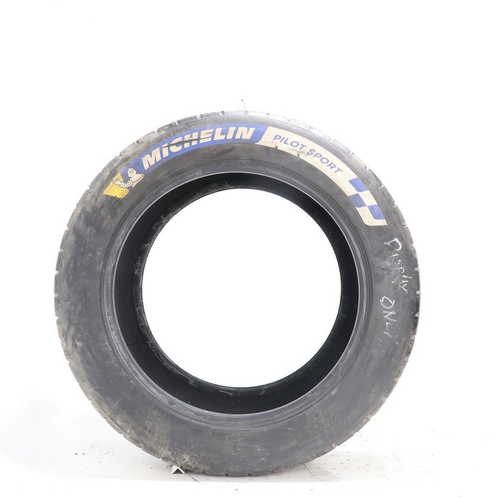 Used 31/71-18 Michelin Pilot Sport 1N/A - 7/32 - Image 3