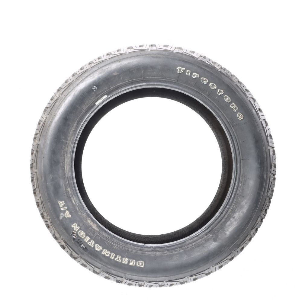 Used P 275/55R20 Firestone Destination AT 111S - 9.5/32 - Image 3