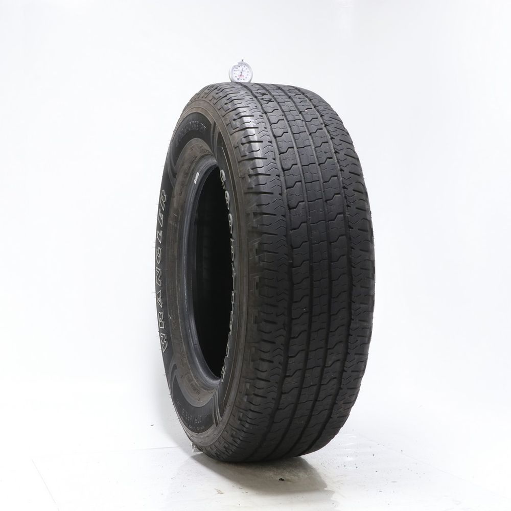 Set of (2) Used 275/65R18 Goodyear Wrangler Workhorse HT 116T - 7-7.5/32 - Image 4