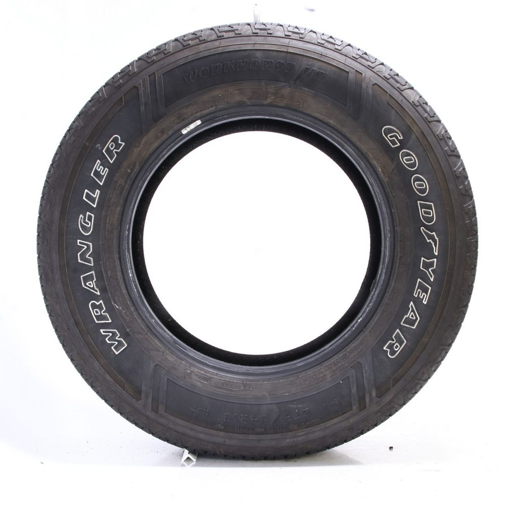 Set of (2) Used 275/65R18 Goodyear Wrangler Workhorse HT 116T - 7-7.5/32 - Image 6
