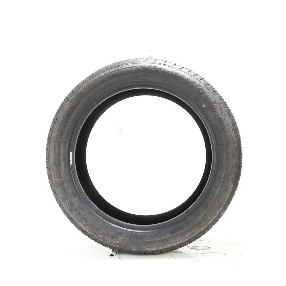 Set of (2) Used 235/50R19 Firestone Destination LE3 99H - 8-9.5/32 - Image 3