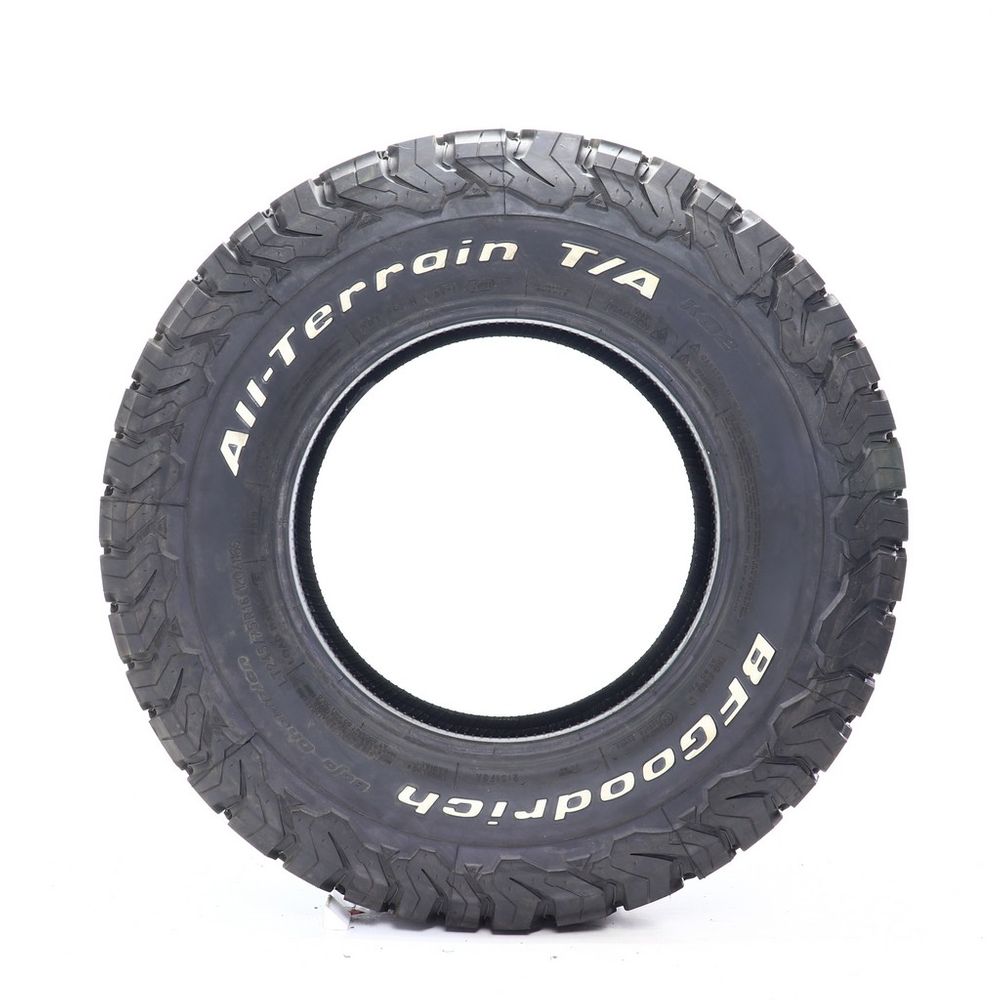 Used LT 245/75R16 BFGoodrich All-Terrain T/A KO2 120/116S - 14.5/32 - Image 3