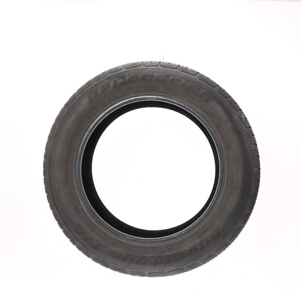Set of (2) Used 235/60R18 BFGoodrich Advantage T/A Sport LT 103V - 8.5-10/32 - Image 3