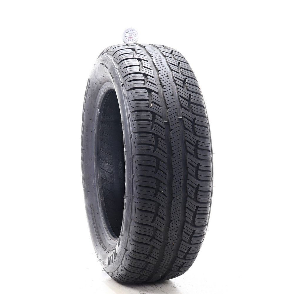 Set of (2) Used 235/60R18 BFGoodrich Advantage T/A Sport LT 103V - 8.5-10/32 - Image 4