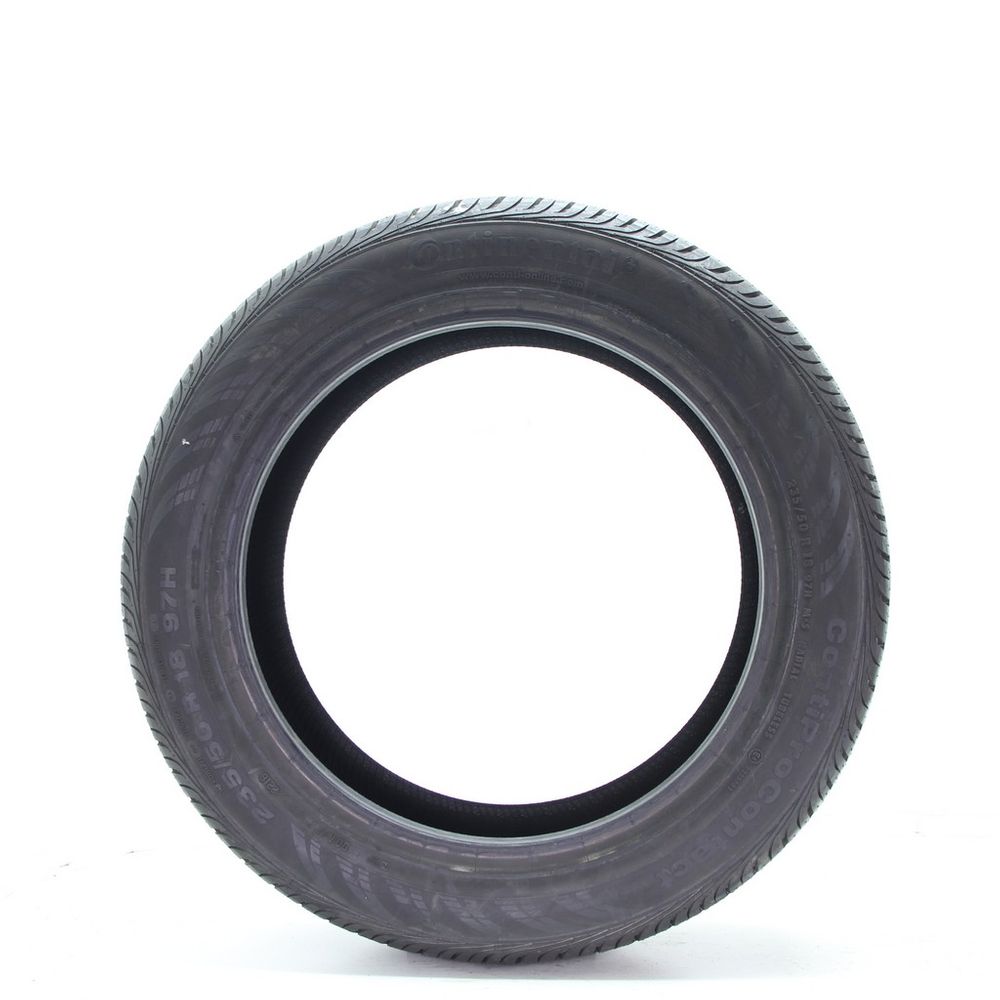 New 235/50R18 Continental ContiProContact 97H - 10/32 - Image 3