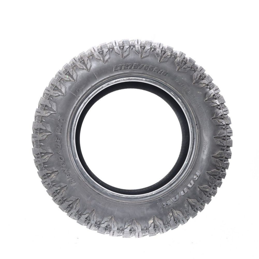 Used LT 275/65R18 Radar Renegade R/T 123/120Q E - 12.5/32 - Image 3
