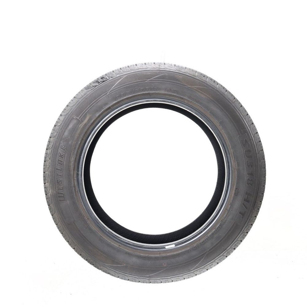 Set of (4) Used 235/60R18 Westlake SU318 H/T 103V - 7.5-8.5/32 - Image 6