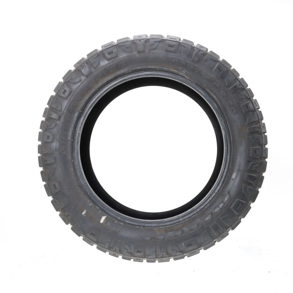 Used LT 265/60R20 Nitto Ridge Grappler 121/118Q E - 12/32 - Image 3