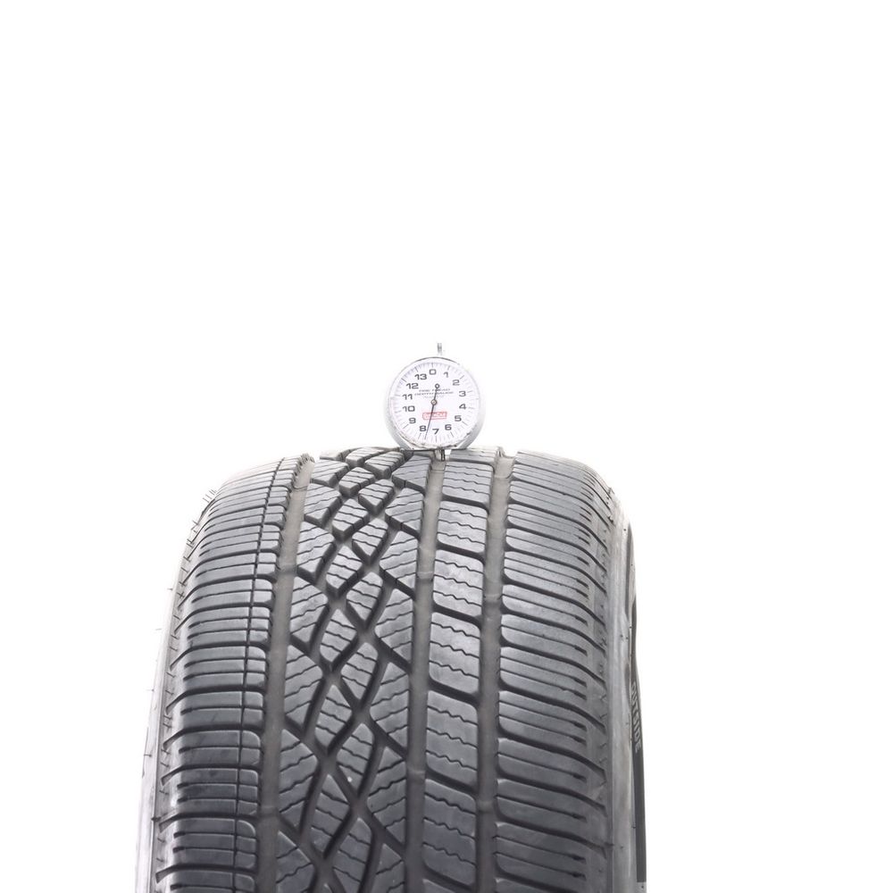 Set of (2) Used 225/55R19 Firestone Firehawk AS V2 99V - 7.5-8/32 - Image 2