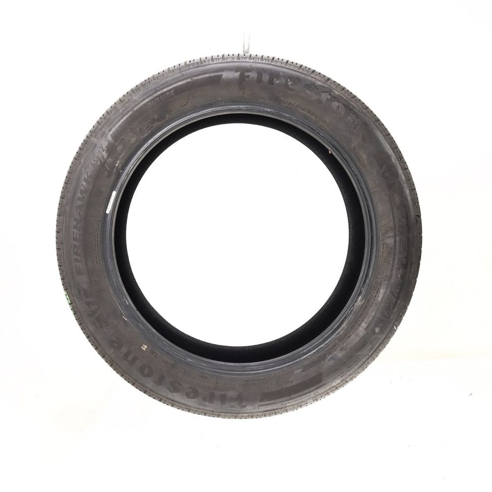 Set of (2) Used 225/55R19 Firestone Firehawk AS V2 99V - 7.5-8/32 - Image 6