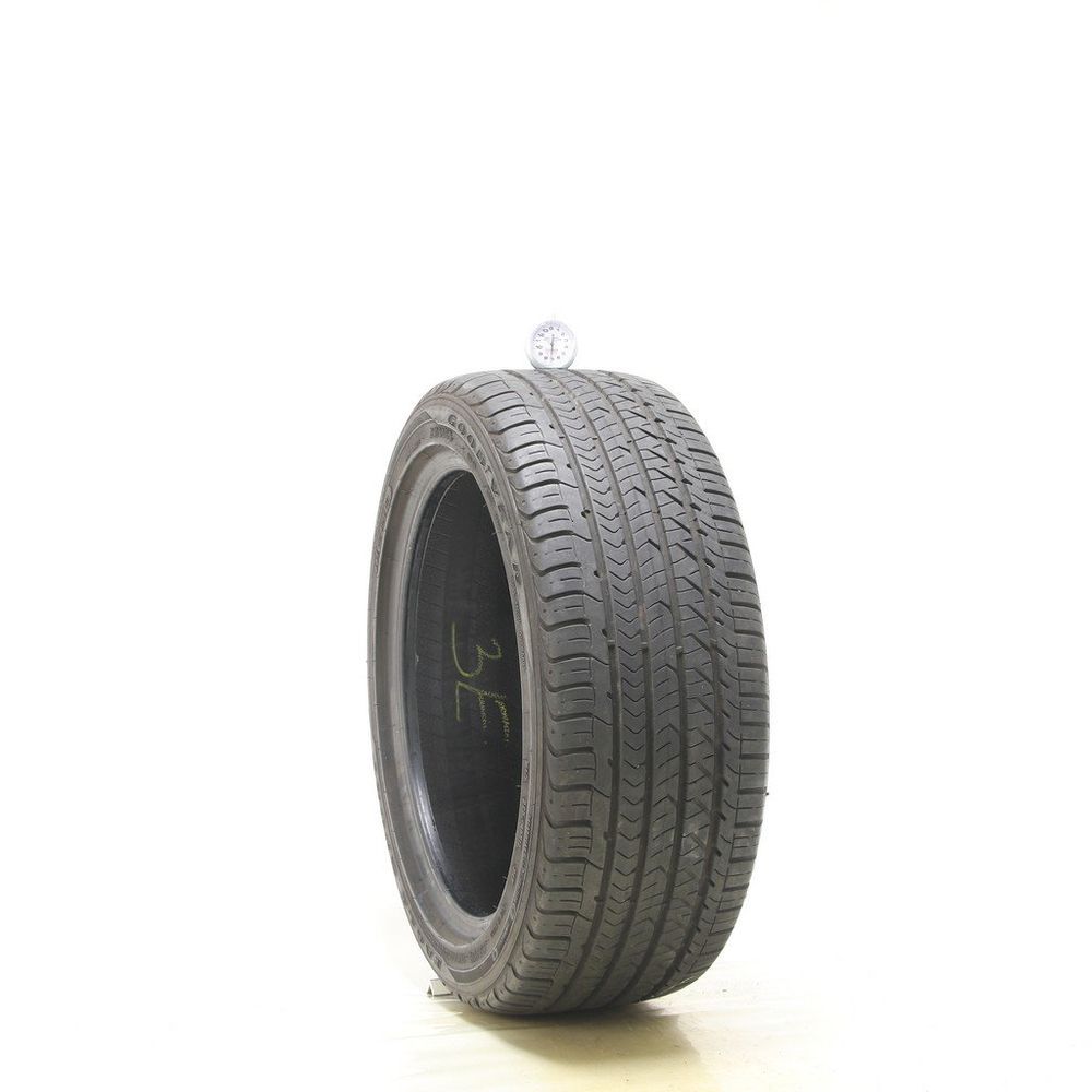 Set of (2) Used 225/45R17 Goodyear Eagle Sport AS 94W - 7-7.5/32 - Image 1