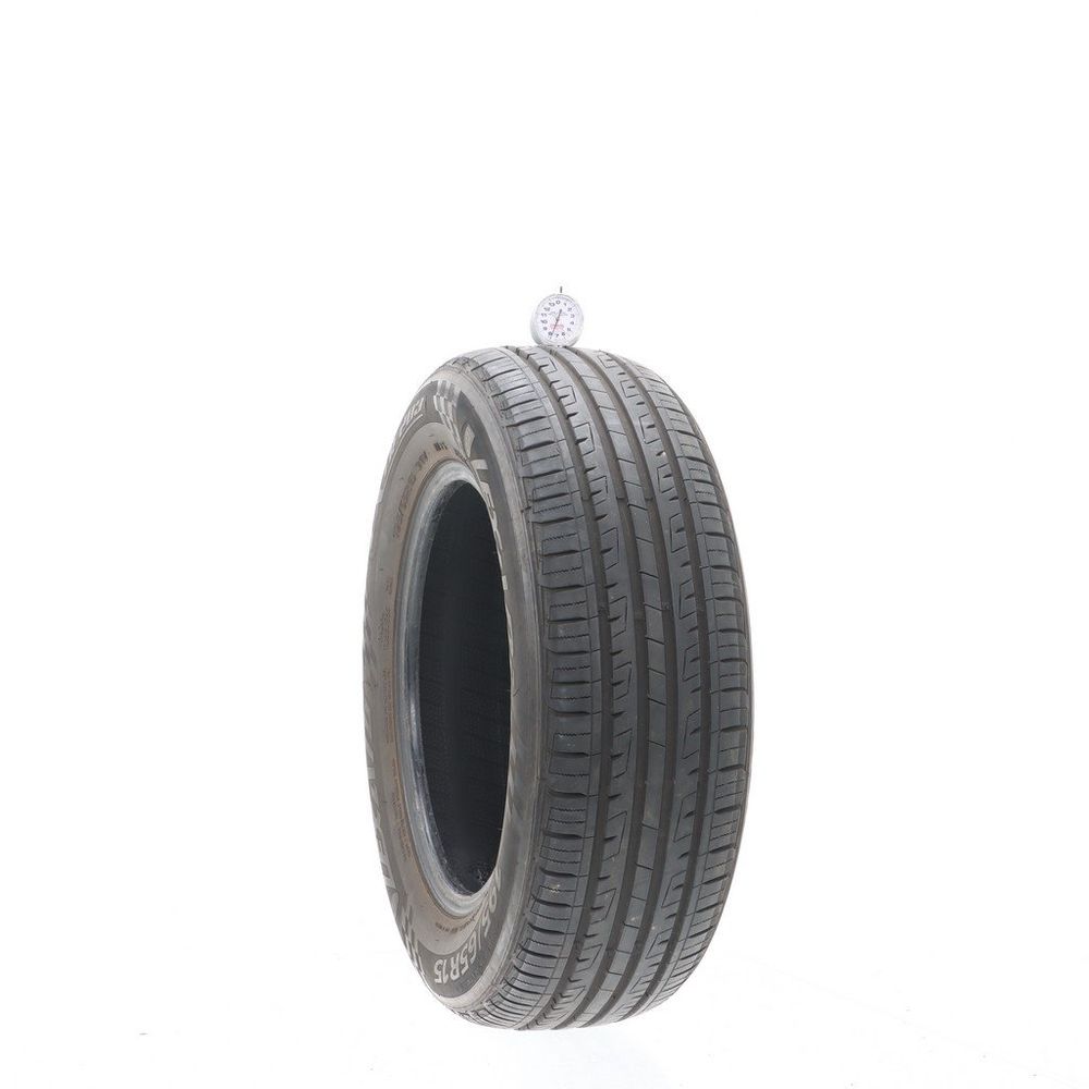 Set of (2) Used 195/65R15 Lexani LXTR-203 91V - 7.5-8.5/32 - Image 1