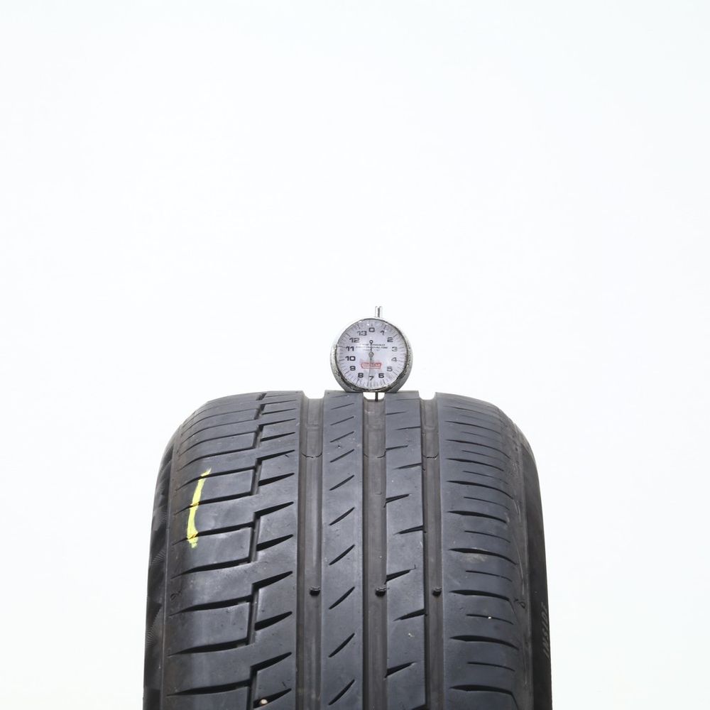 Used 225/45R19 Continental PremiumContact 6 SSR 92W - 7/32 - Image 2
