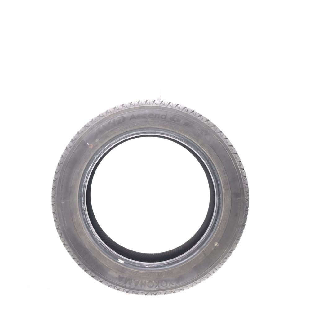 Set of (4) Used 185/60R16 Yokohama Avid Ascend GT 86H - 7.5/32 - Image 3