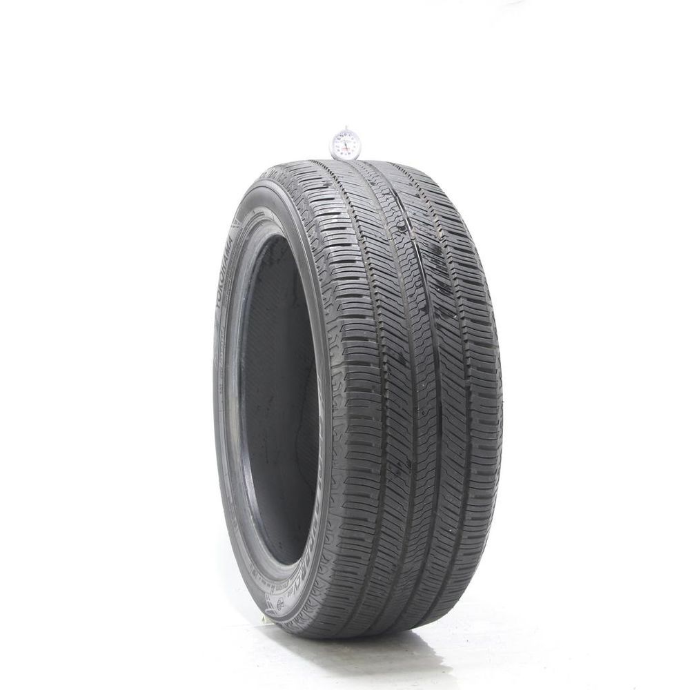 Set of (4) Used 245/50R20 Yokohama Geolandar CV G058 102V - 6-7.5/32 - Image 2