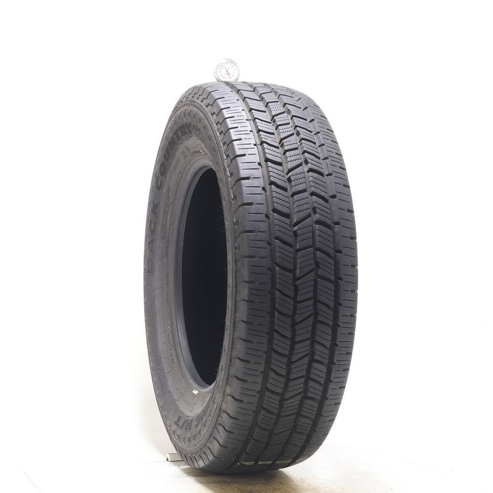 Used LT 245/70R17 DeanTires Back Country QS-3 Touring H/T 119/116S E - 13/32 - Image 1