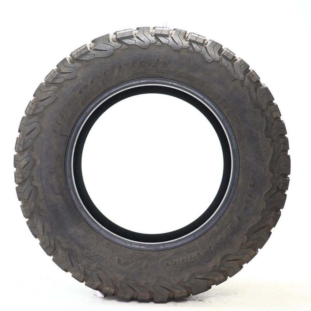 Set of (2) Used LT 255/70R18 BFGoodrich All-Terrain T/A KO2 117/114S D - 10.5/32 - Image 3
