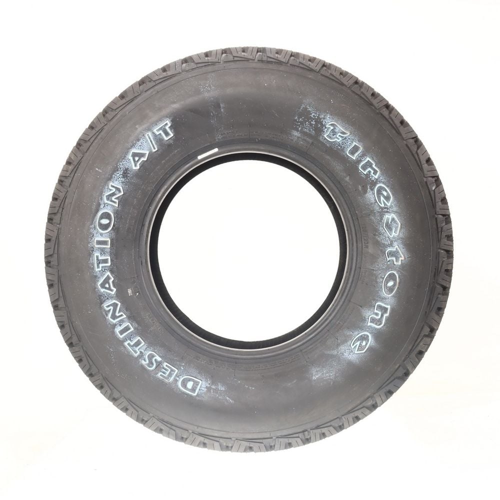 New LT 285/75R16 Firestone Destination A/T 126/123R E - Image 3