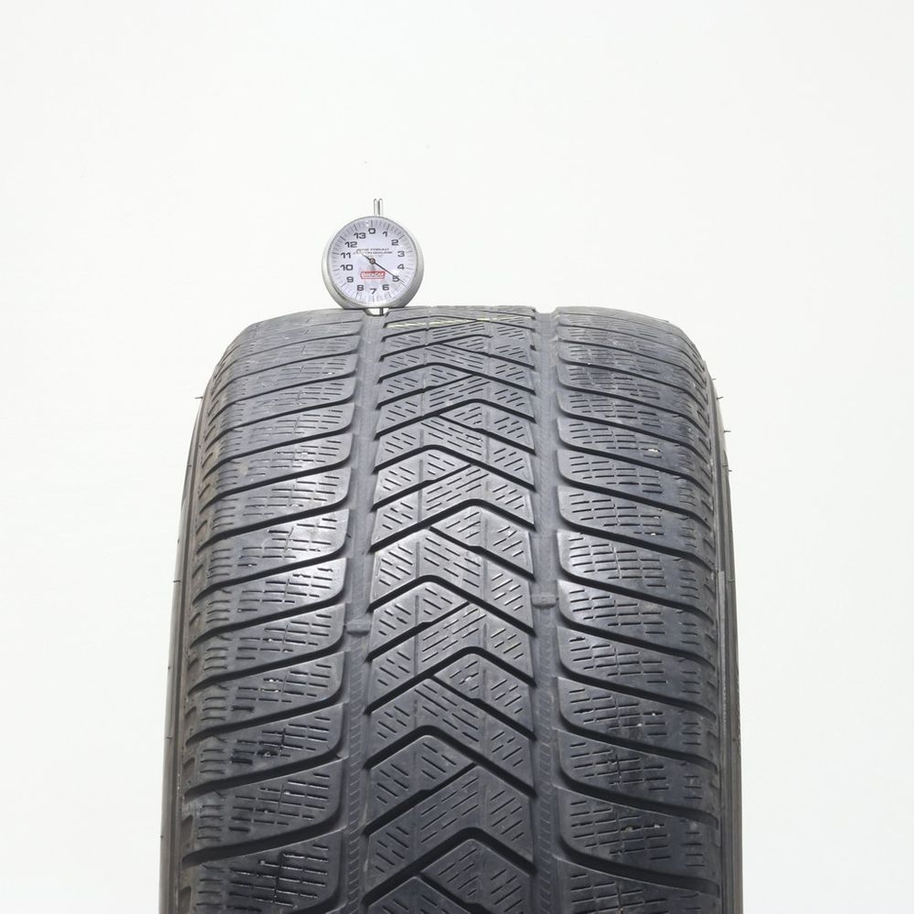 Used 255/55R20 Pirelli Scorpion Winter 110V - 4.5/32 - Image 2