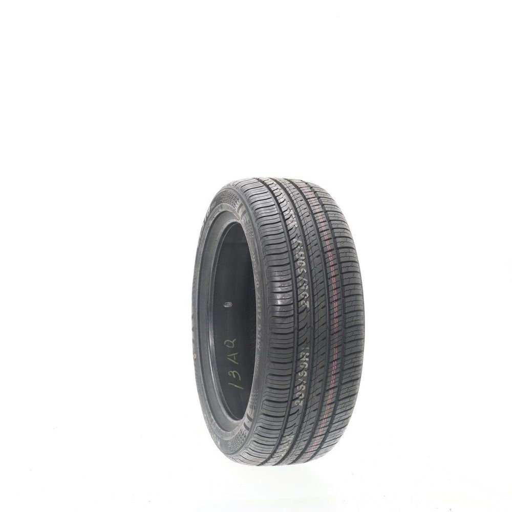 Set of (2) Driven Once 205/50ZR17 Kumho Ecsta PA51 93W - 10/32 - Image 1