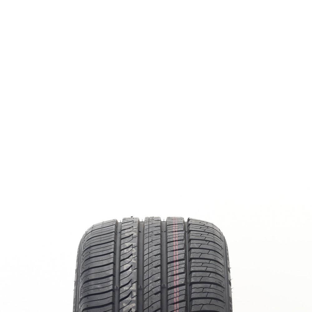 Set of (2) Driven Once 205/50ZR17 Kumho Ecsta PA51 93W - 10/32 - Image 2
