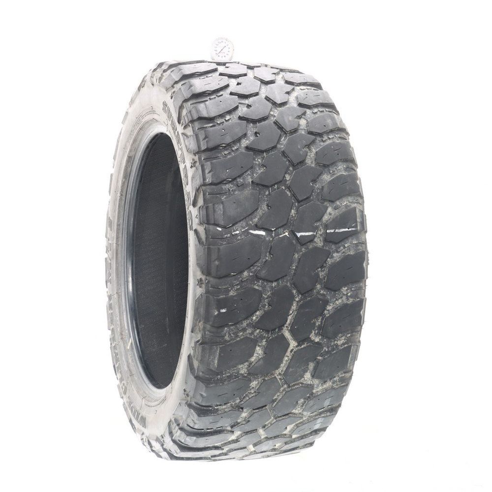 Used LT 33X12.5R20  Suretrac Wide Climber M/T 2 114Q E - 8.5/32 - Image 1