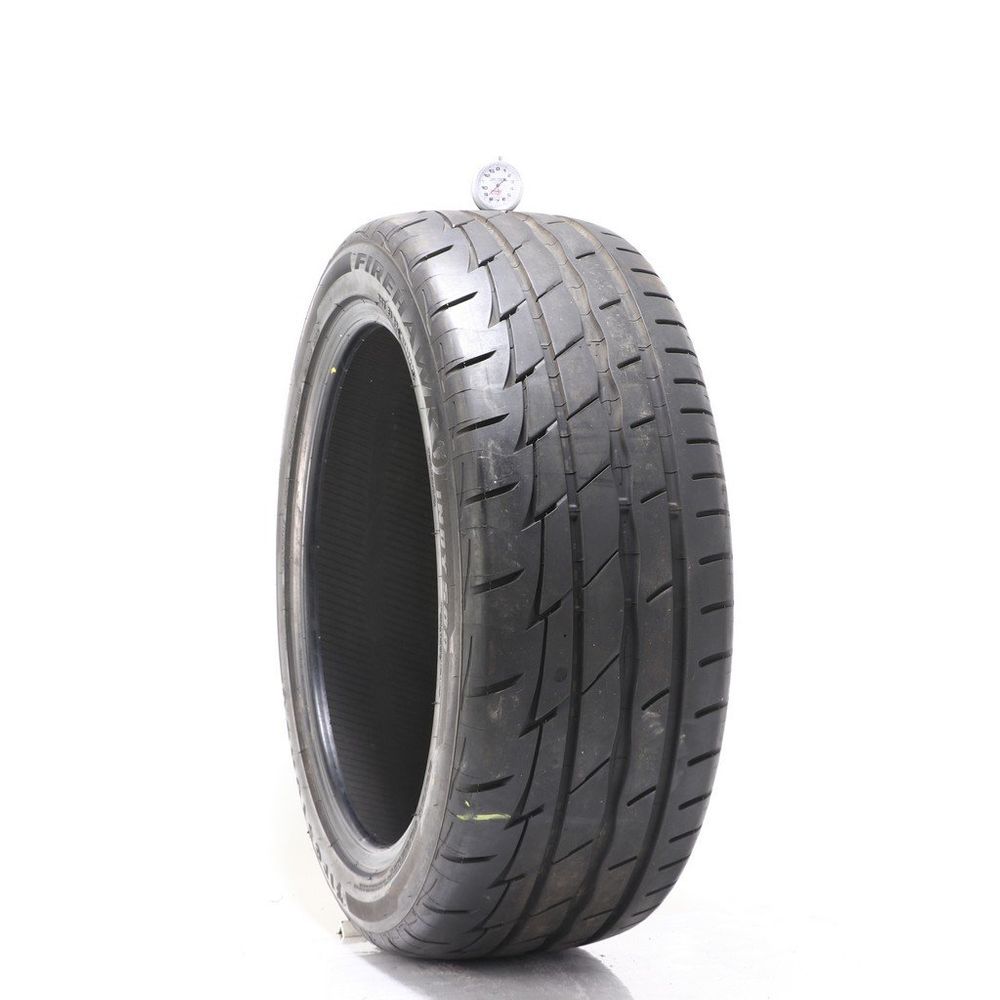 Used 255/45R20 Firestone Firehawk Indy 500 101W - 8.5/32 - Image 1