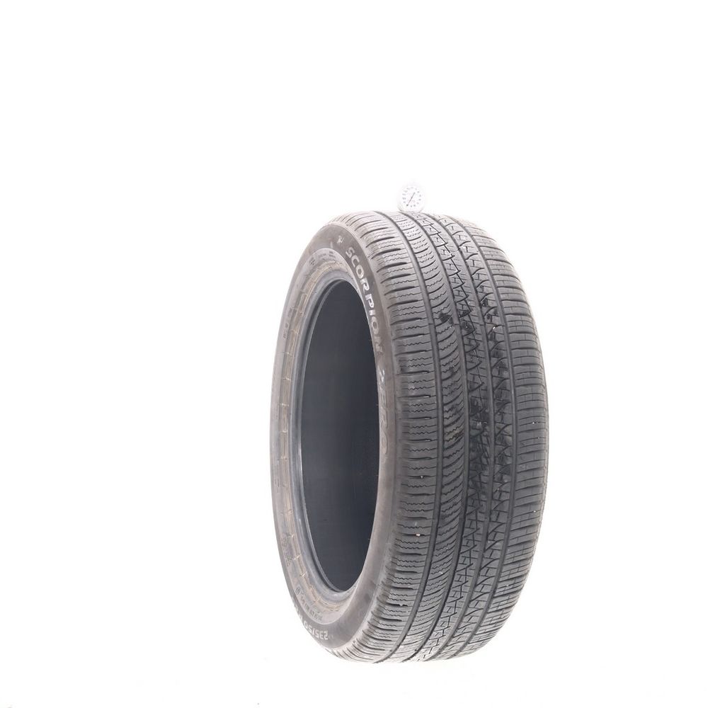 Set of (4) Used 235/50R20 Pirelli Scorpion Zero Elect + 104T - 6.5-8/32 - Image 10
