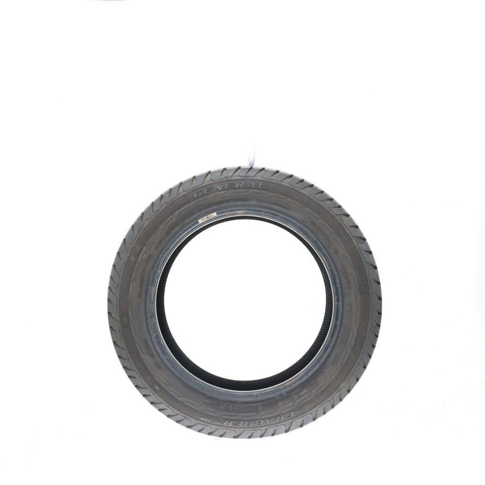 Set of (2) Used 185/60R15C General Grabber HD VAN 94/92T - 10-11/32 - Image 3