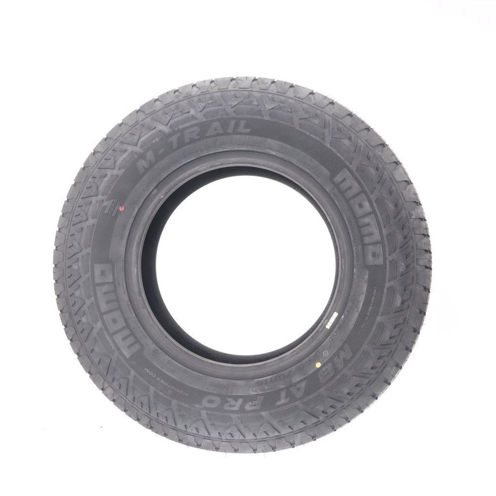 New 265/70R16 Momo M-Trail M8 AT Pro 112T - Image 3