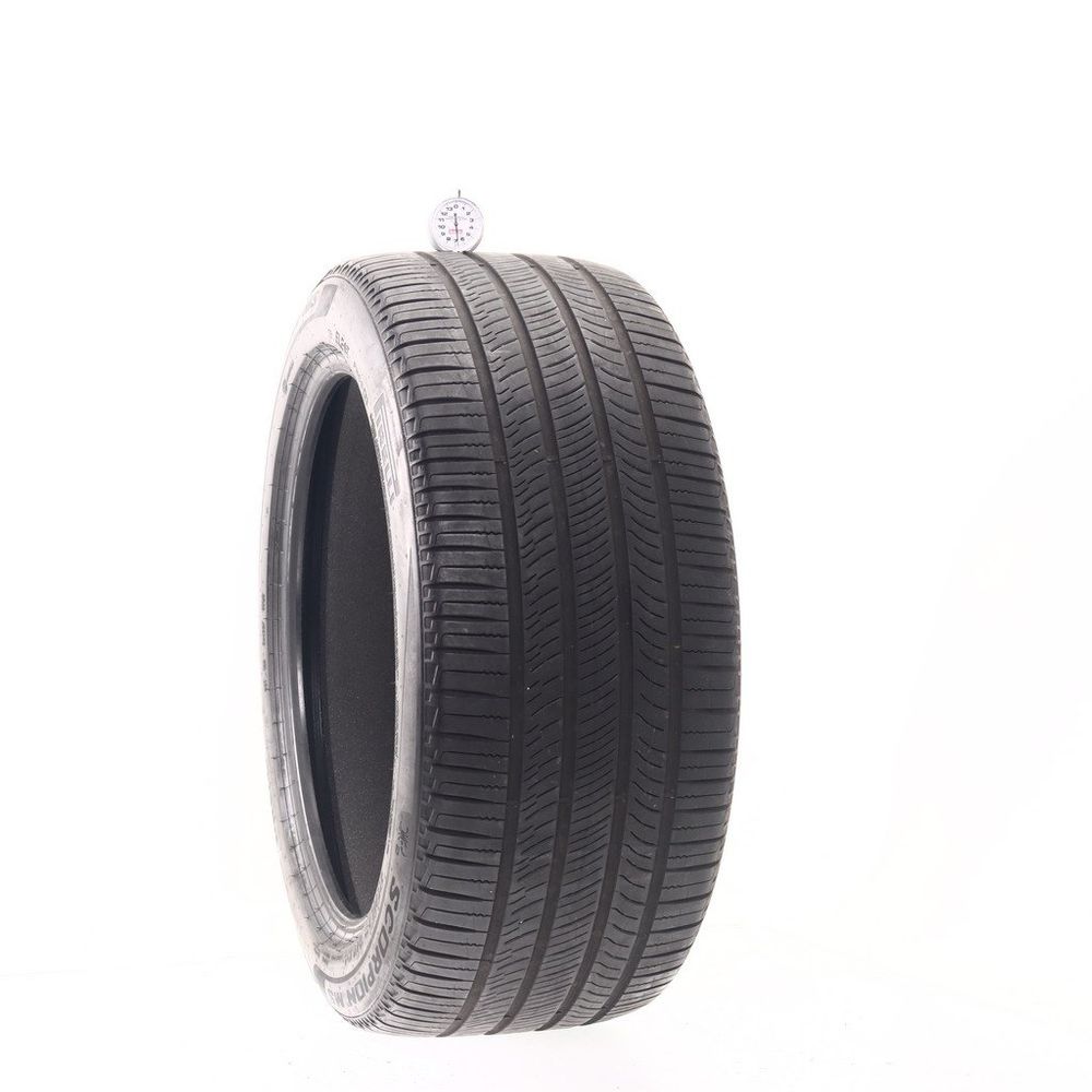 Used 255/45R19 Pirelli Scorpion MS TO Elect PNCS 104V - 6.5/32 - Image 1