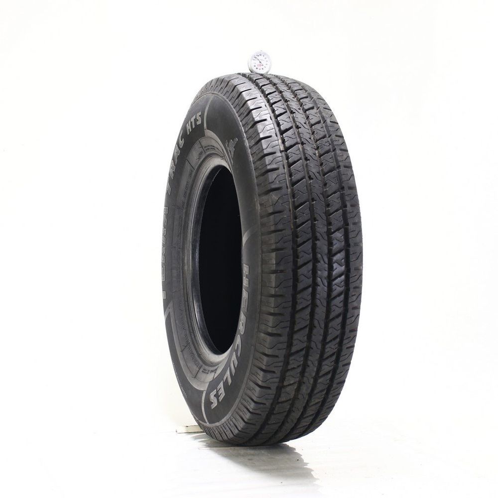 Set of (2) Used LT 235/85R16 Hercules Terra Trac HTS 120/116S E - 12-12.5/32 - Image 1