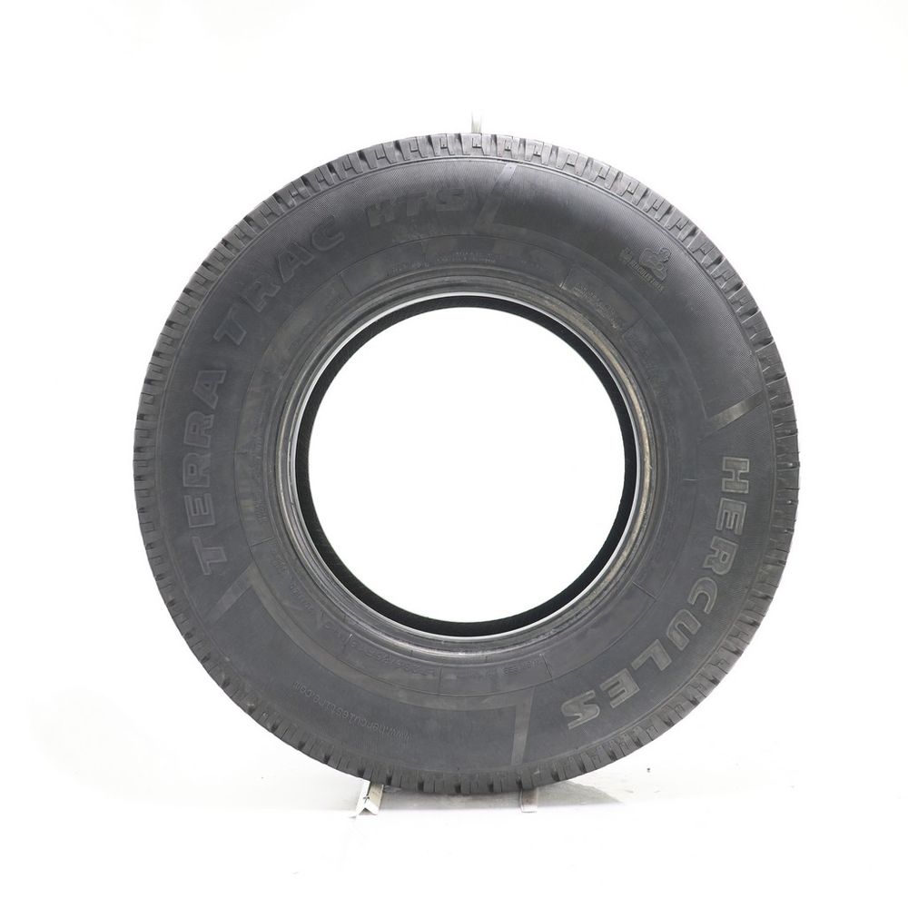 Set of (2) Used LT 235/85R16 Hercules Terra Trac HTS 120/116S E - 12-12.5/32 - Image 3