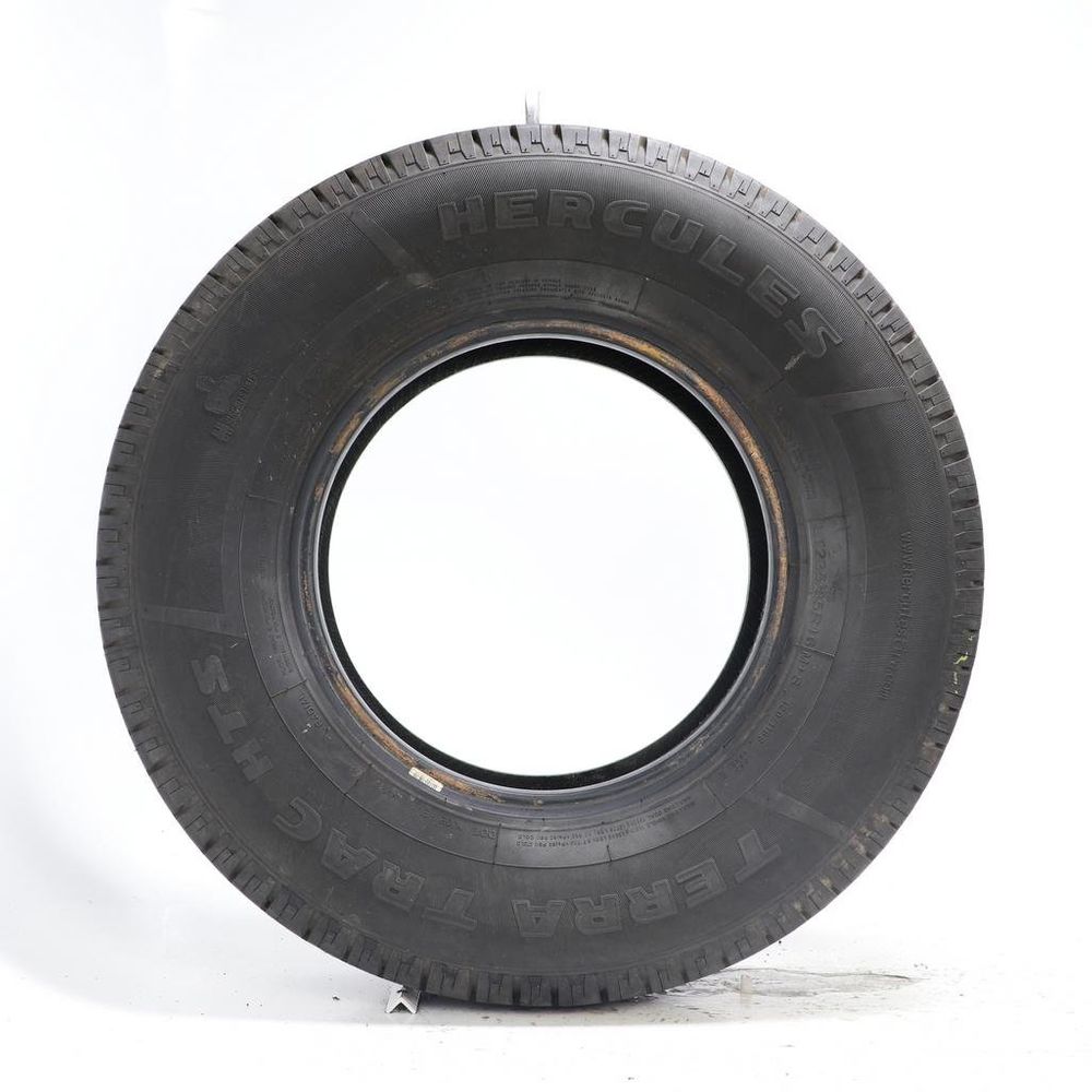 Set of (2) Used LT 235/85R16 Hercules Terra Trac HTS 120/116S E - 12-12.5/32 - Image 6