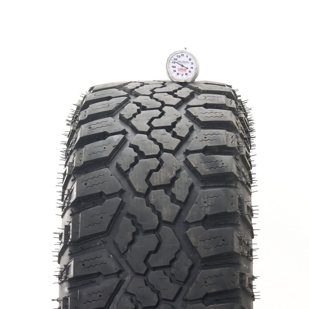 Used LT 265/70R17 Kanati Trail Hog A/T 4  121/118Q E - 11/32 - Image 2