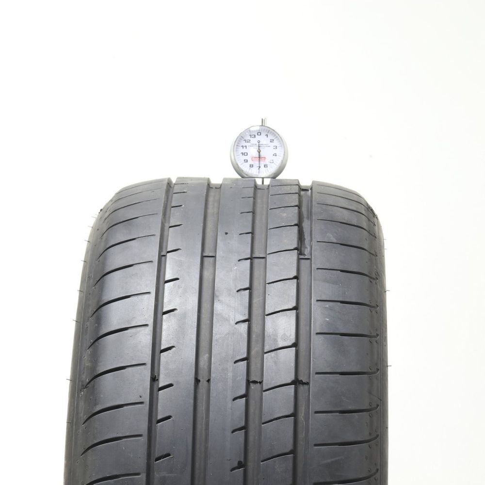 Set of (2) Used 255/45R20 Goodyear Eagle F1 Asymmetric 5 MO SoundComfort 105H - 7/32 - Image 2