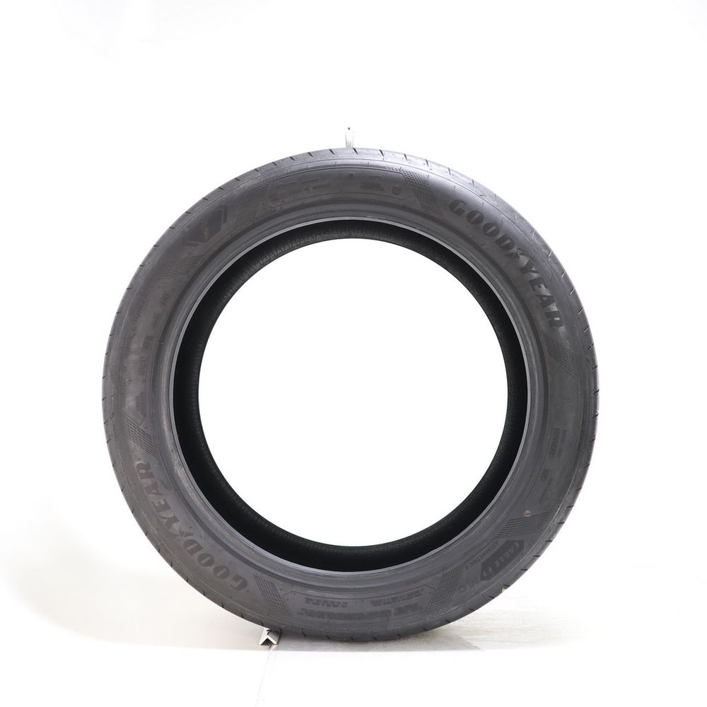 Set of (2) Used 255/45R20 Goodyear Eagle F1 Asymmetric 5 MO SoundComfort 105H - 7/32 - Image 3