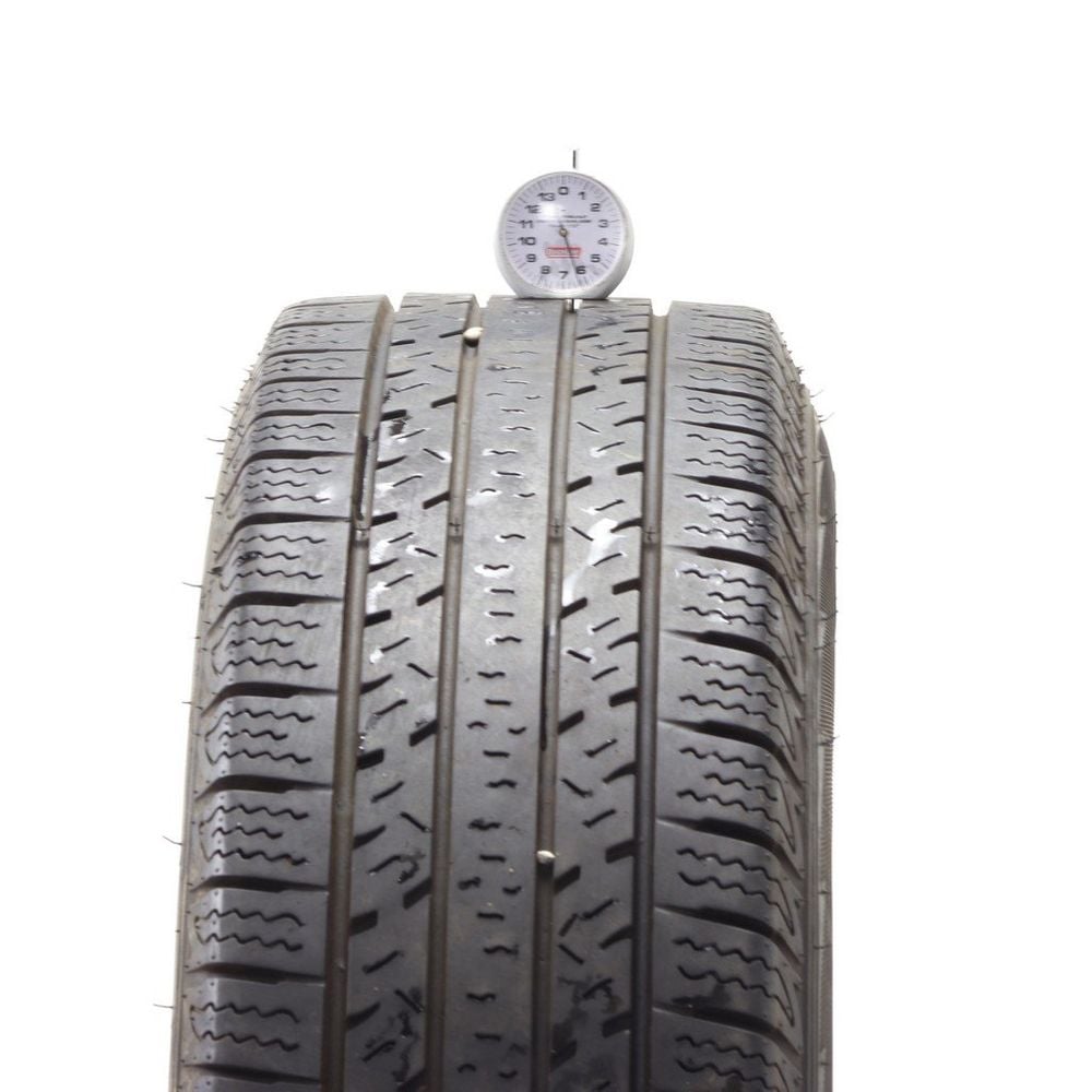 Set of (2) Used LT 235/80R17 Nexen Roadian HTX RH5 120/117R E - 6-6.5/32 - Image 3