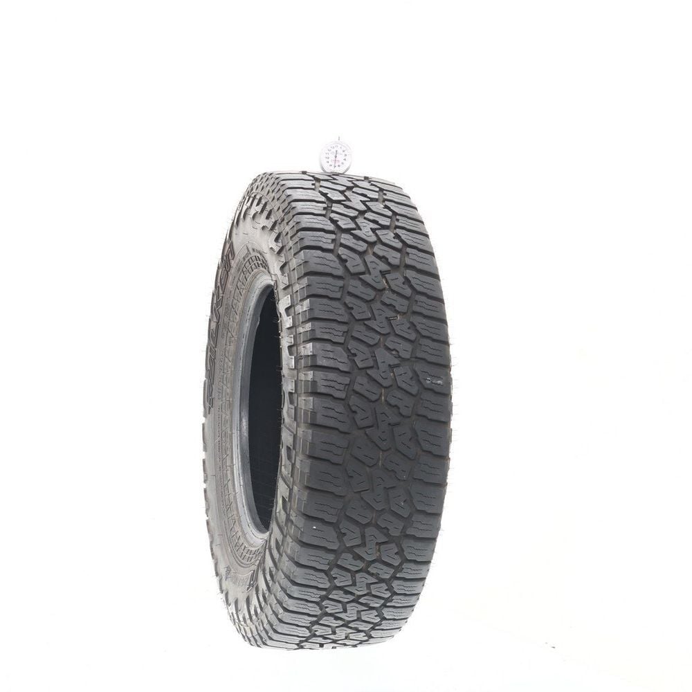 Set of (2) Used 235/75R15 Falken Wildpeak A/T3W 109T - 7-7.5/32 - Image 1