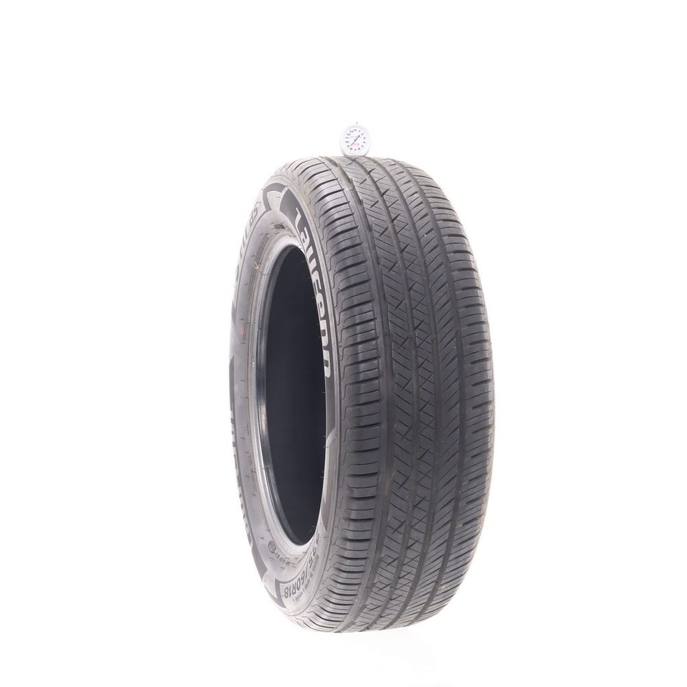 Set of (2) Used 235/60R18 Laufenn S Fit AS 107V - 8.5/32 - Image 1