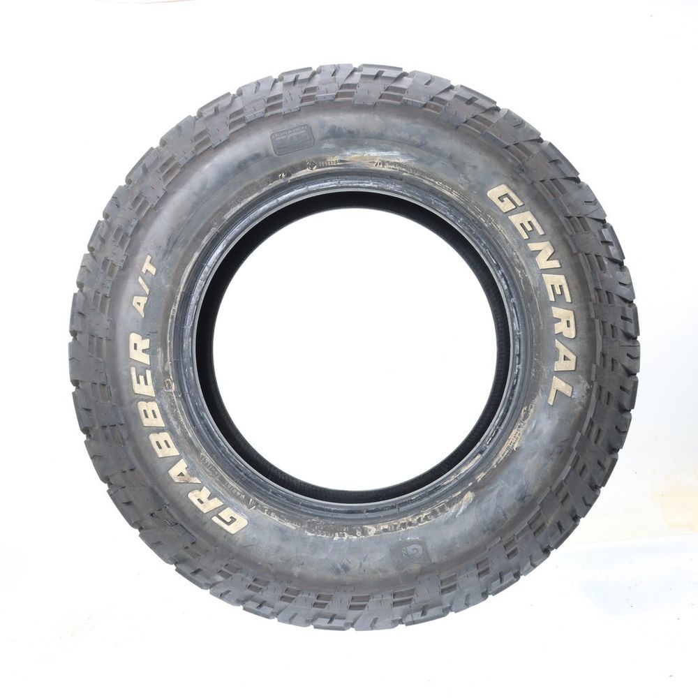 Used LT 275/70R18 General Grabber ATX 125/122R E - 14.5/32 - Image 3
