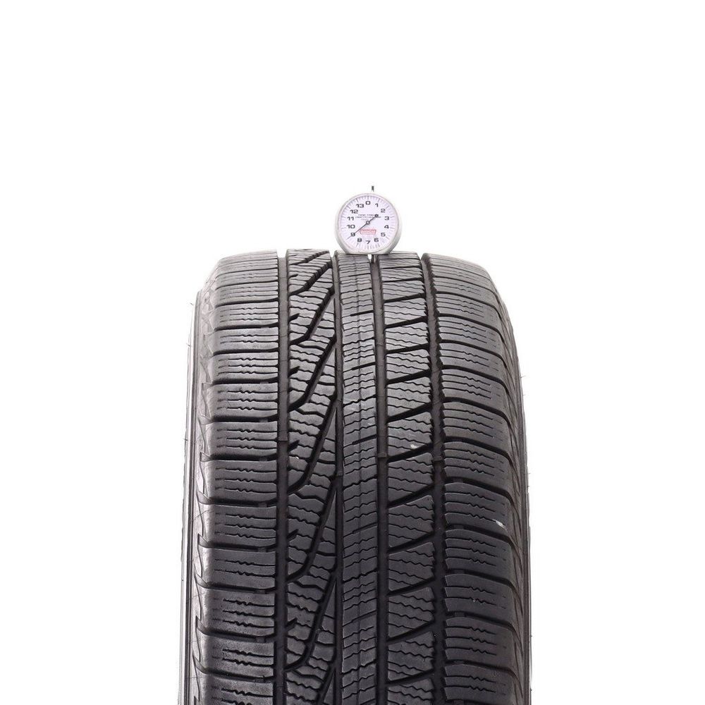 Set of (4) Used 235/55R20 Goodyear Assurance WeatherReady 102H - 9-9.5/32 - Image 2