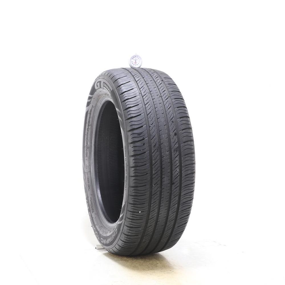 Used 235/55R18 GT Radial Champiro Touring AS 100H - 6.5/32 - Image 1