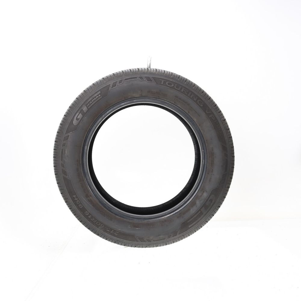 Set of (2) Used 215/60R16 GT Radial Touring VP Plus 95H - 7-7.5/32 - Image 6
