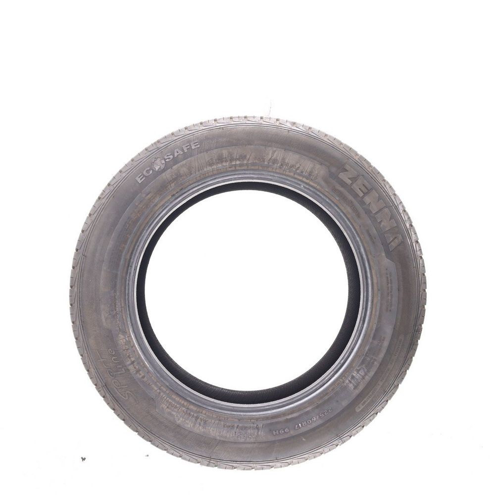 Set of (2) Used 225/60R17 Zenna Sport Line 99H - 8.5/32 - Image 3