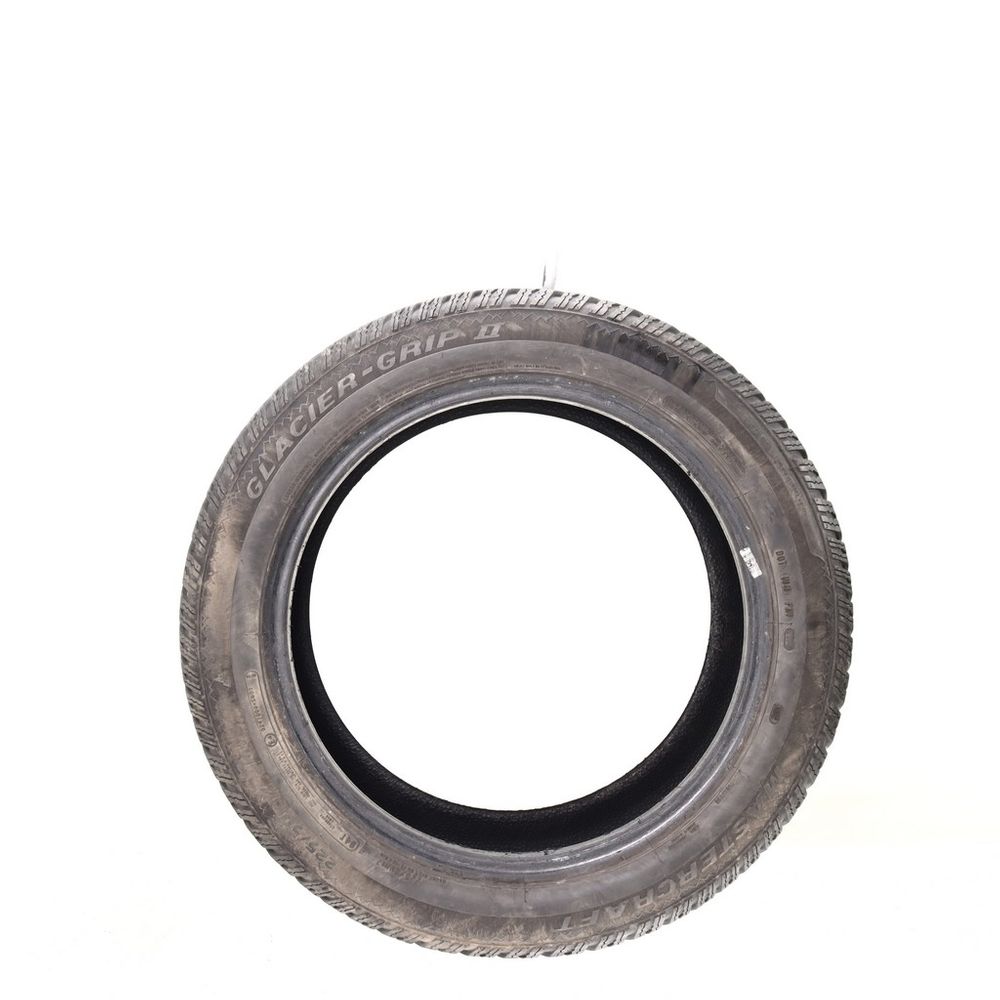 Used 225/50R17 Mastercraft Glacier Grip II Studded 94T - 9/32 - Image 3
